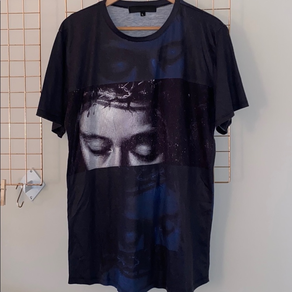 En Noir men’s shirt - size L
